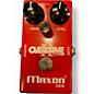 Used Maxon Overdrive Extreme Effect Pedal