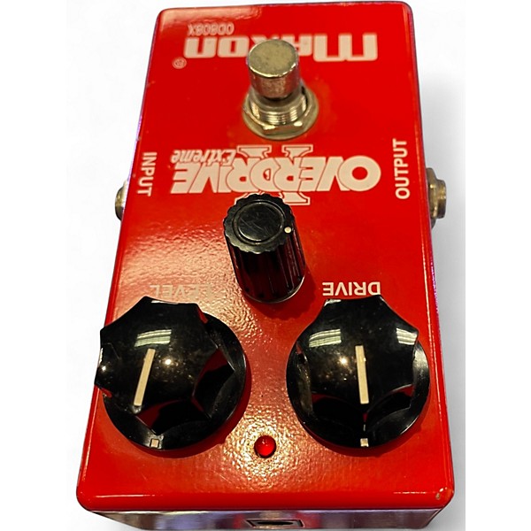 Used Maxon Overdrive Extreme Effect Pedal