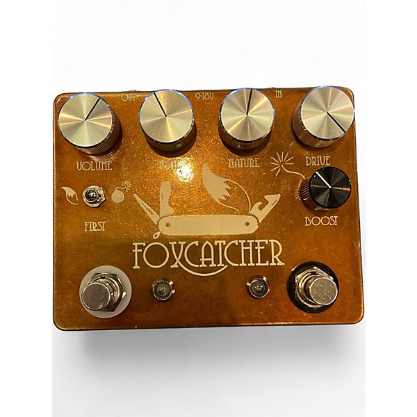 Used CopperSound Pedals Foxcatcher Effect Pedal
