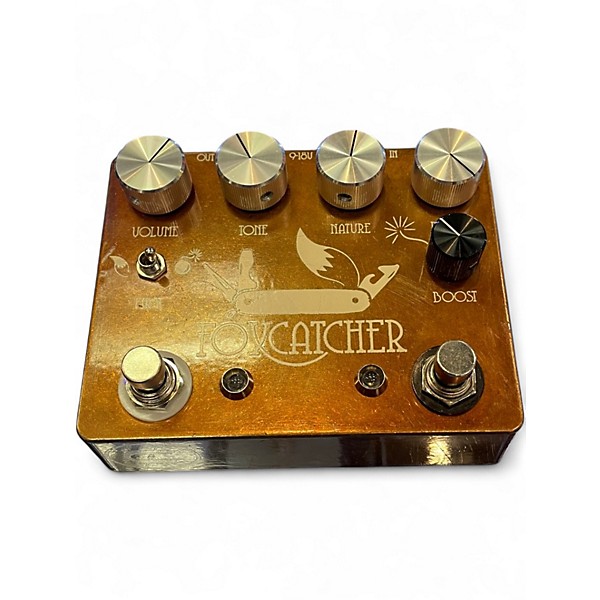 Used CopperSound Pedals Foxcatcher Effect Pedal