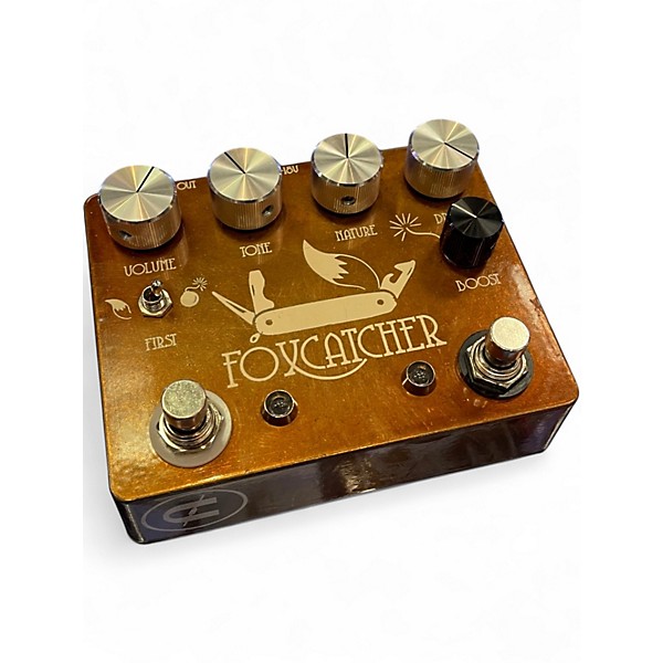 Used CopperSound Pedals Foxcatcher Effect Pedal