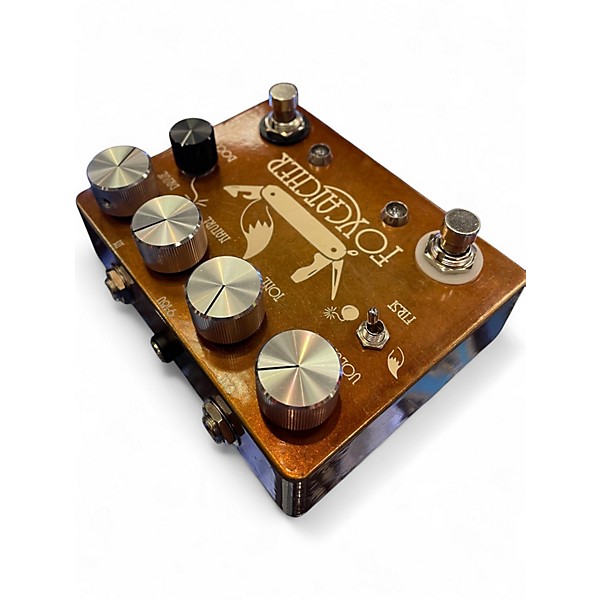 Used CopperSound Pedals Foxcatcher Effect Pedal