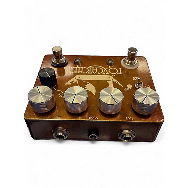 Used CopperSound Pedals Foxcatcher Effect Pedal