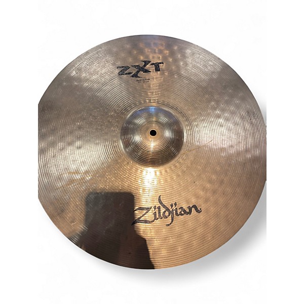 Used Zildjian 20in ZXT Rock Ride Cymbal