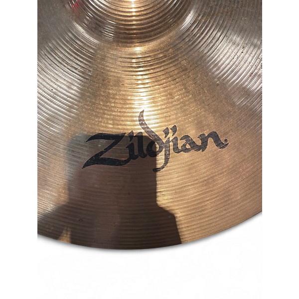 Used Zildjian 20in ZXT Rock Ride Cymbal