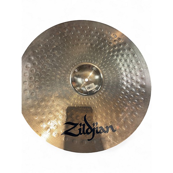 Used Zildjian 20in ZXT Rock Ride Cymbal