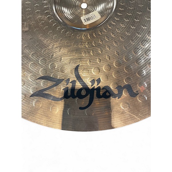 Used Zildjian 20in ZXT Rock Ride Cymbal
