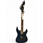 Used 2006 ESP LTD MH400 Blue Solid Body Electric Guitar thumbnail