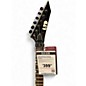 Used 2006 ESP LTD MH400 Blue Solid Body Electric Guitar