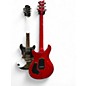 Used PRS SE CUSTOM 24-08 CHARCOAL CHERRY Solid Body Electric Guitar