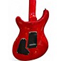 Used PRS SE CUSTOM 24-08 CHARCOAL CHERRY Solid Body Electric Guitar