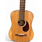 Used Fender FA-15 Natural Acoustic Guitar