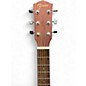 Used Fender FA-15 Natural Acoustic Guitar