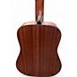 Used Fender FA-15 Natural Acoustic Guitar