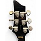 Used Schecter Guitar Research XXX Black Solid Body Electric Guitar