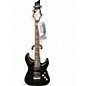 Used Schecter Guitar Research XXX Black Solid Body Electric Guitar