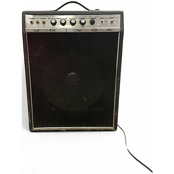 Vintage 1960s Univox UR65N Guitar Combo Amp
