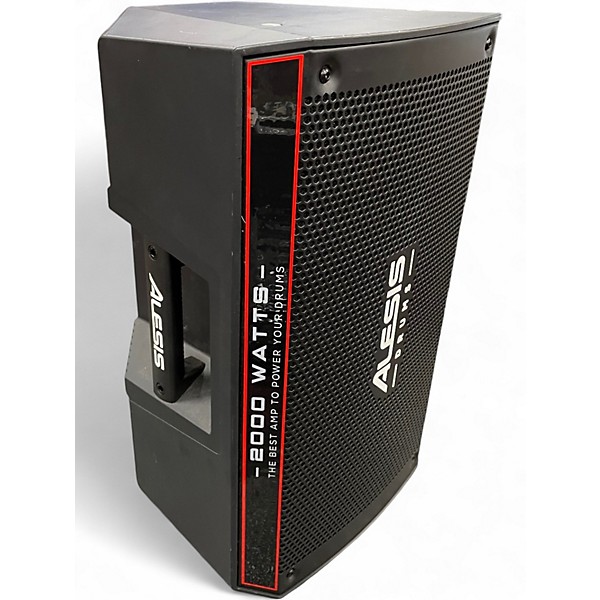 Used Alesis STRIKE AMP 8 Drum Amplifier