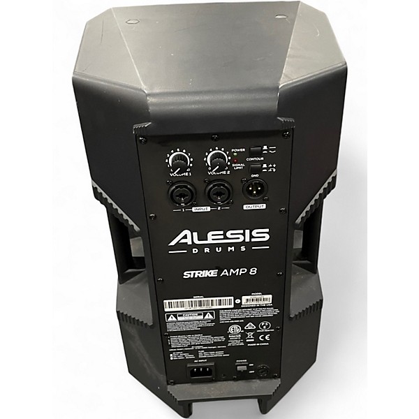 Used Alesis STRIKE AMP 8 Drum Amplifier