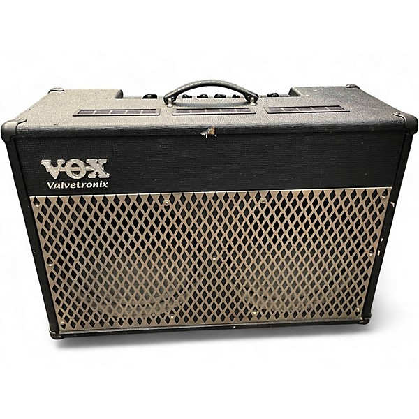 Used VOX AD50VT 2x12 50W Guitar Combo Amp