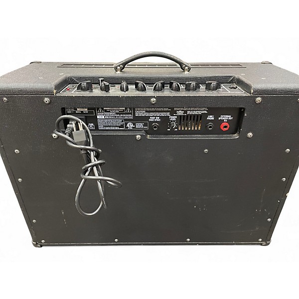 Used VOX AD50VT 2x12 50W Guitar Combo Amp