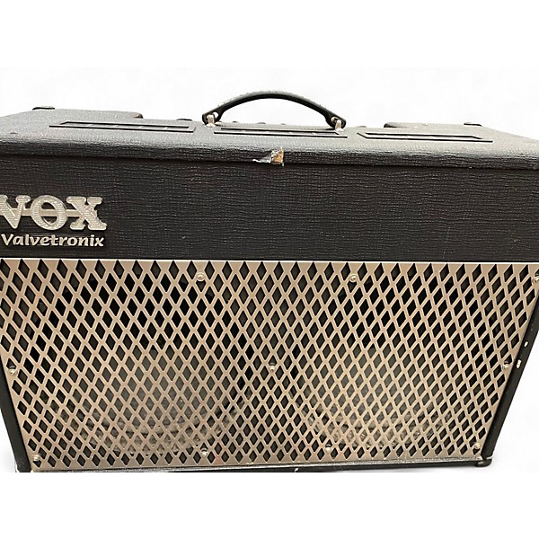 Used VOX AD50VT 2x12 50W Guitar Combo Amp