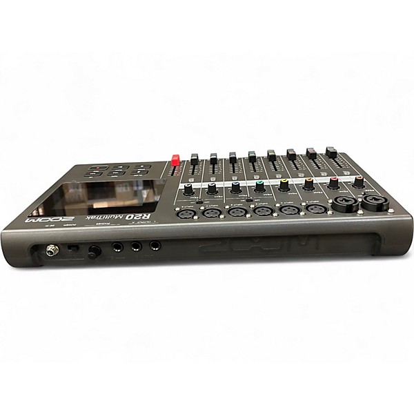 Used Zoom R20 MultiTrack Recorder