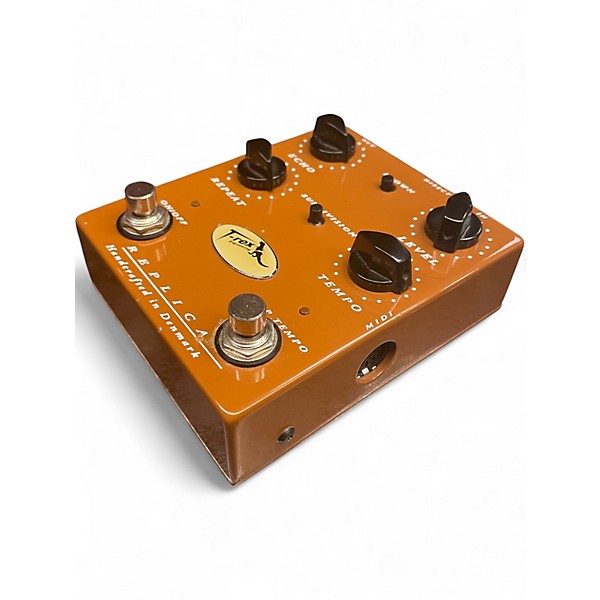 Used T-Rex Engineering Replica Delay Effect Pedal