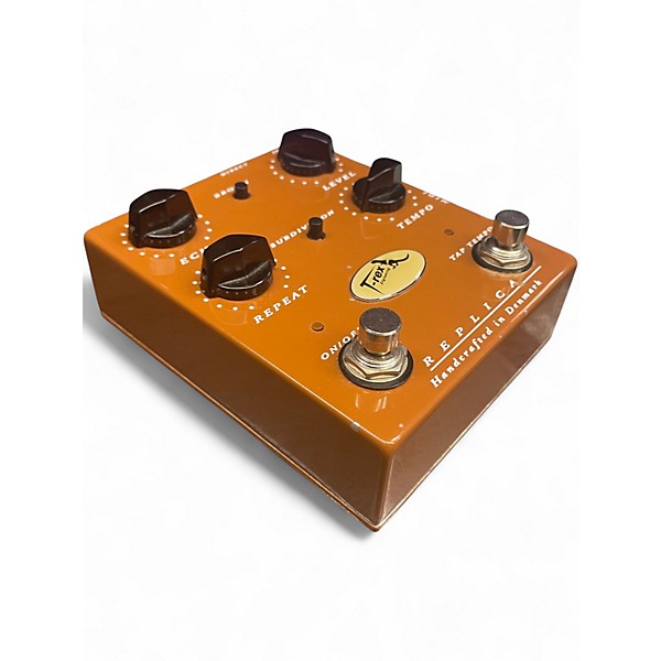 Used T-Rex Engineering Replica Delay Effect Pedal