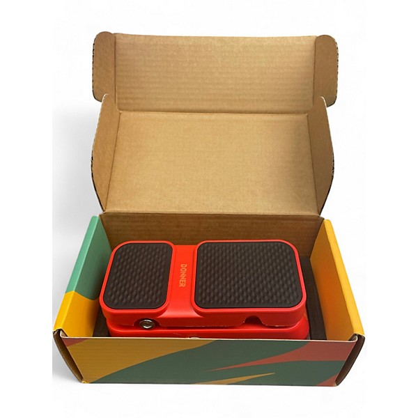 Used Donner VOWEL Effect Pedal