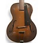 Vintage 1934 Epiphone Zenith Burst  Acoustic Guitar