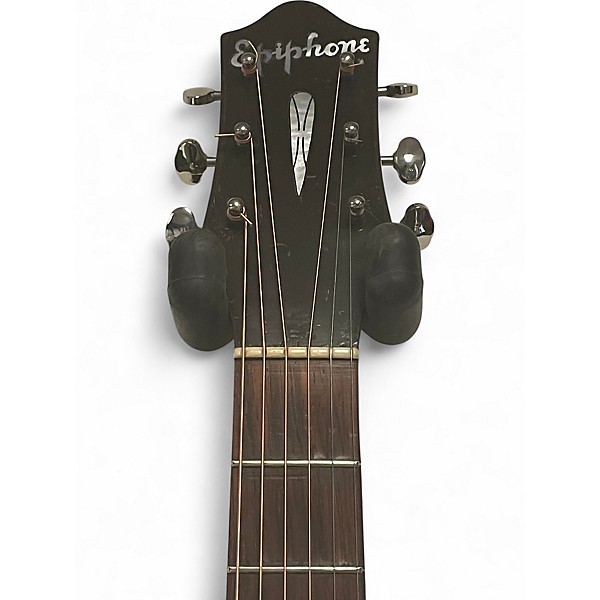 Vintage 1934 Epiphone Zenith Burst  Acoustic Guitar