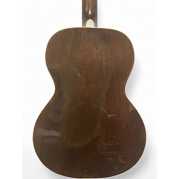 Vintage 1934 Epiphone Zenith Burst  Acoustic Guitar