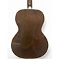 Vintage 1934 Epiphone Zenith Burst  Acoustic Guitar