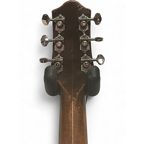 Vintage 1934 Epiphone Zenith Burst  Acoustic Guitar