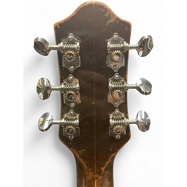 Vintage 1934 Epiphone Zenith Burst  Acoustic Guitar