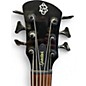 Used Spector Legend 6 Classic Brown Electric Bass Guitar