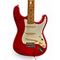 Used 1980s Fernandes FST Series  Red Solid Body Electric Guitar thumbnail