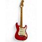 Used 1980s Fernandes FST Series  Red Solid Body Electric Guitar