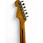 Used 1980s Fernandes FST Series  Red Solid Body Electric Guitar