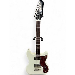 Used Guild Surfliner White Solid Body Electric Guitar