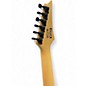 Used Ibanez GRG221AP AquaBurst Solid Body Electric Guitar