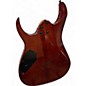 Used Ibanez GRG221AP AquaBurst Solid Body Electric Guitar