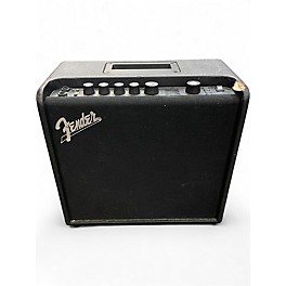 Used Fender Mustang LT25 25W 1x8 Guitar Combo Amp
