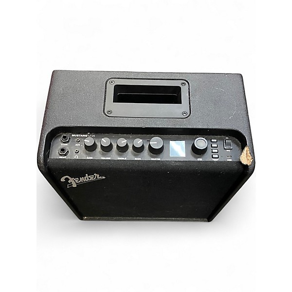 Used Fender Mustang LT25 25W 1x8 Guitar Combo Amp