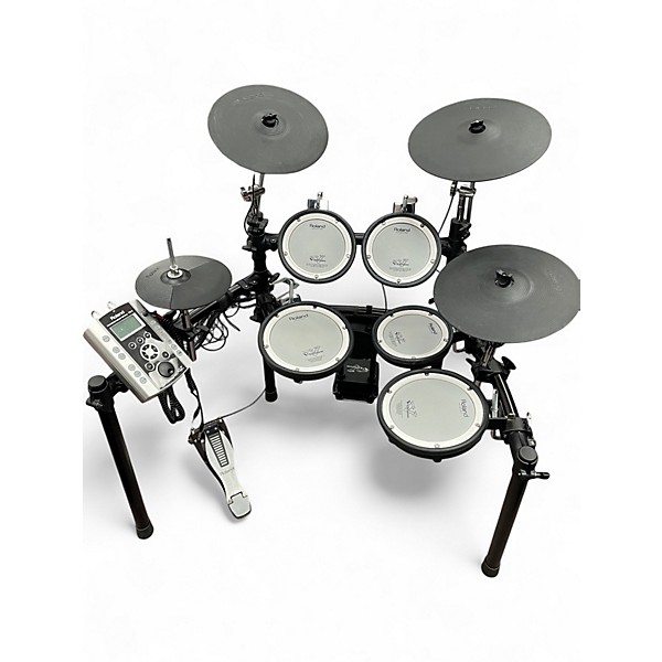 Used Roland TD-9KX2 Electric Drum Set