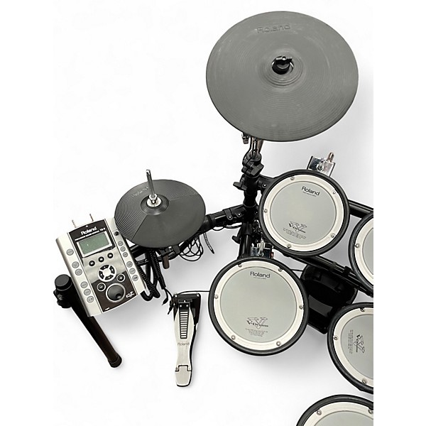 Used Roland TD-9KX2 Electric Drum Set