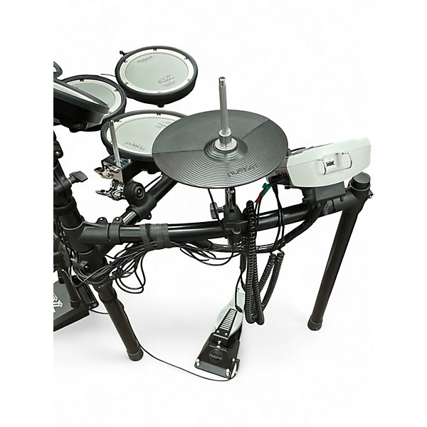 Used Roland TD-9KX2 Electric Drum Set