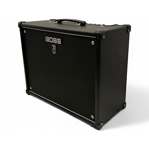 Used 2021 BOSS KATANA KTN100 MKII 100W 1x12 Guitar Combo Amp