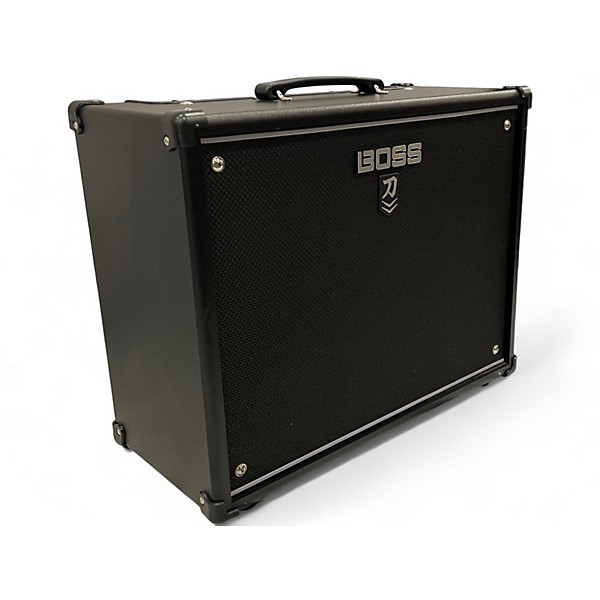 Used 2021 BOSS KATANA KTN100 MKII 100W 1x12 Guitar Combo Amp
